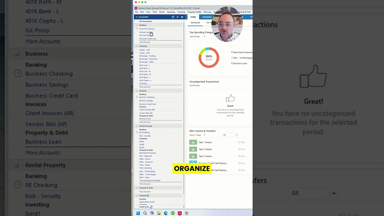 YOUTUBE VIDEO: Is Quicken Web Worth Using Here’s What You Need to Know
