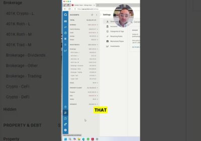 YOUTUBE VIDEO: What You Can Actually Do Inside Quicken Web