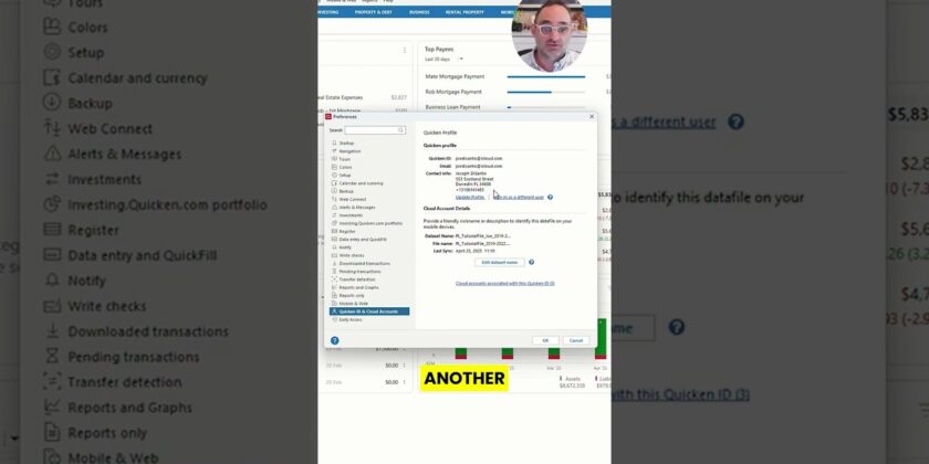 YOUTUBE VIDEO: The Quicken Web Feature Most Users Still Do Not Know Exists