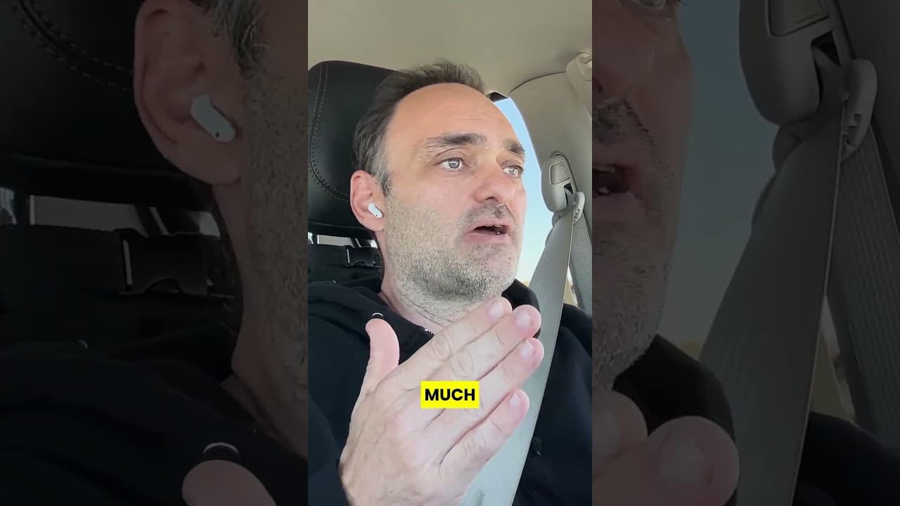YOUTUBE VIDEO: The Biggest Financial Mistake High Earners Make Without Realizing It