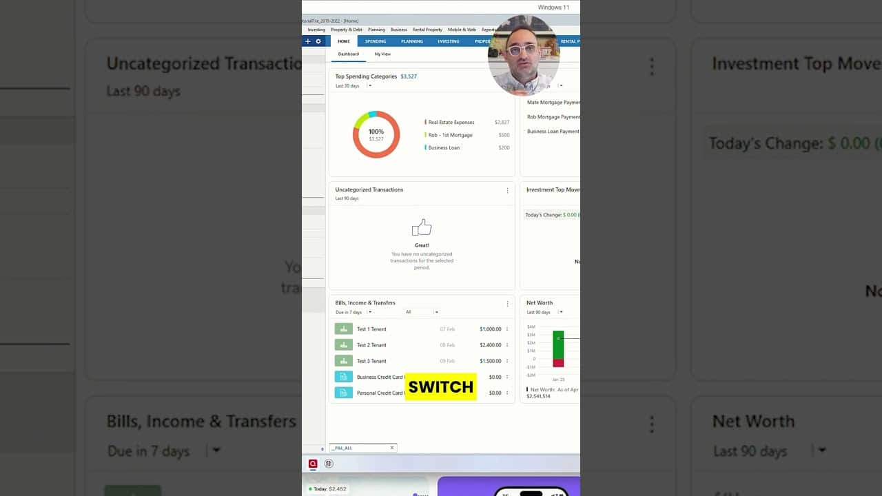 YOUTUBE VIDEO: Quicken for Mac or PC Which Version Should You Choose