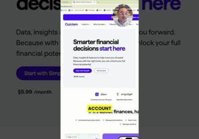 YOUTUBE VIDEO: Quicken Classic Web Portal Explained