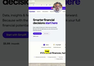 YOUTUBE VIDEO: Quicken Classic Login Options Explained