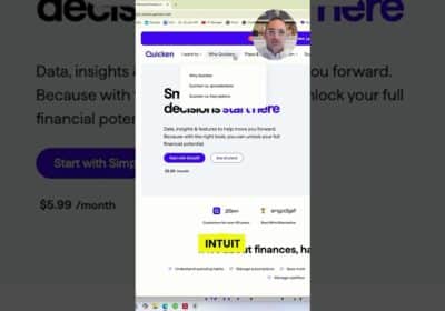YOUTUBE VIDEO: Why Quicken Still Connects With Banks