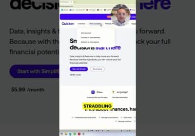 YOUTUBE VIDEO: Quicken Classic And Simplifi Compared