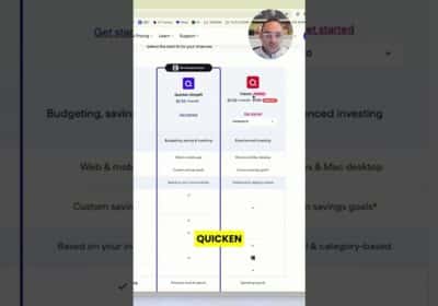 YOUTUBE VIDEO: Quicken Simplifi or Classic for Beginners