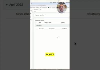 YOUTUBE VIDEO: Quicken Mac Versus Windows Features