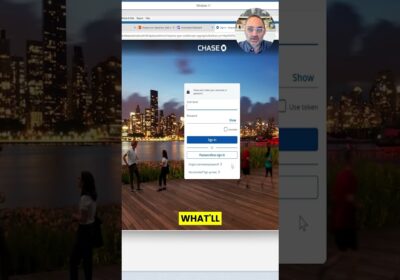 YOUTUBE VIDEO: How to Connect a Chase Card in Quicken