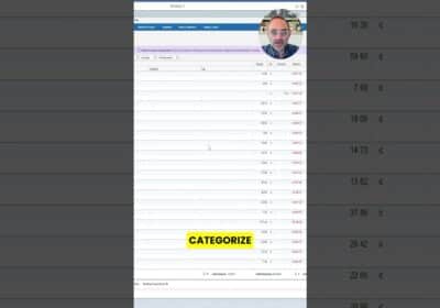 YOUTUBE VIDEO: How Quicken Categories Track Your Spending