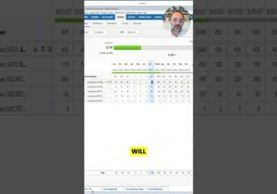 YOUTUBE VIDEO: Why I Still Recommend Quicken Budgeting