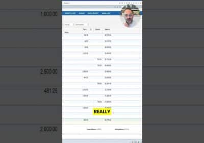 YOUTUBE VIDEO: When a Separate Savings Account Makes Sense