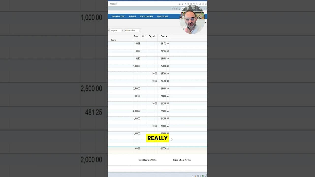 YOUTUBE VIDEO: When a Separate Savings Account Makes Sense