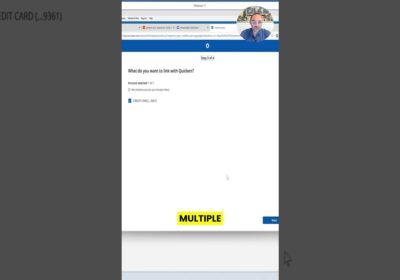 YOUTUBE VIDEO: How Quicken Connects to Your Chase Account