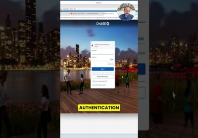 YOUTUBE VIDEO: How Chase Authorizes Quicken Account Access