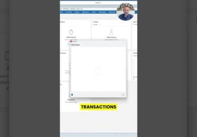 YOUTUBE VIDEO: How Quicken Imports Your Bank Transactions