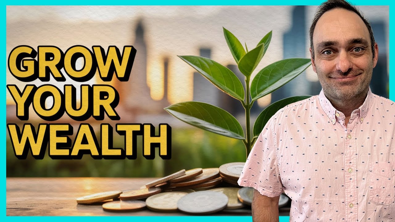 YOUTUBE VIDEO: How to start investing with $100!