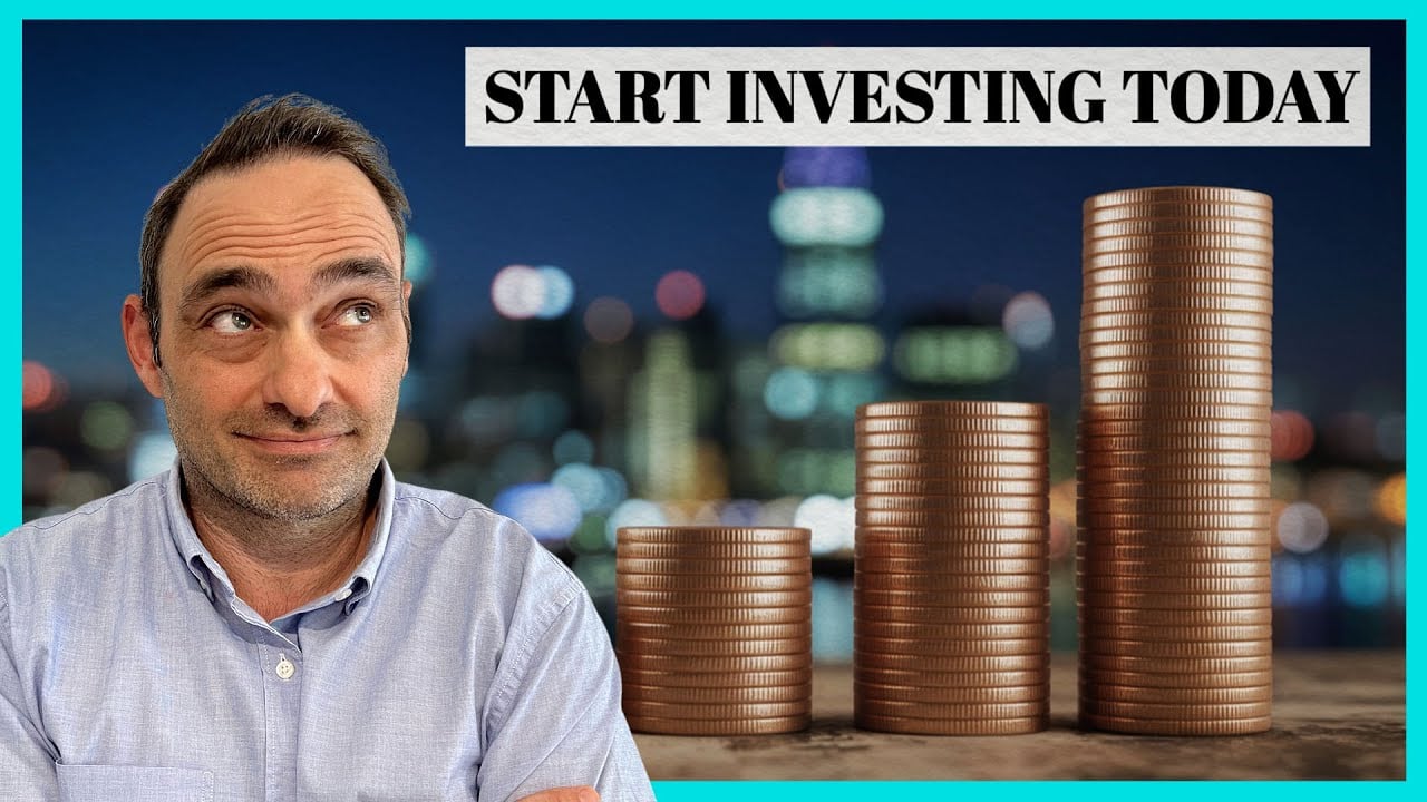 YOUTUBE VIDEO: Simple Ways To Handle Market Ups And Downs!