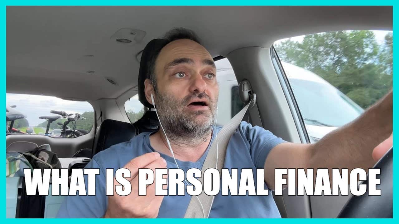 YOUTUBE VIDEO: What Is Personal Finance? (Its Not What You Think)