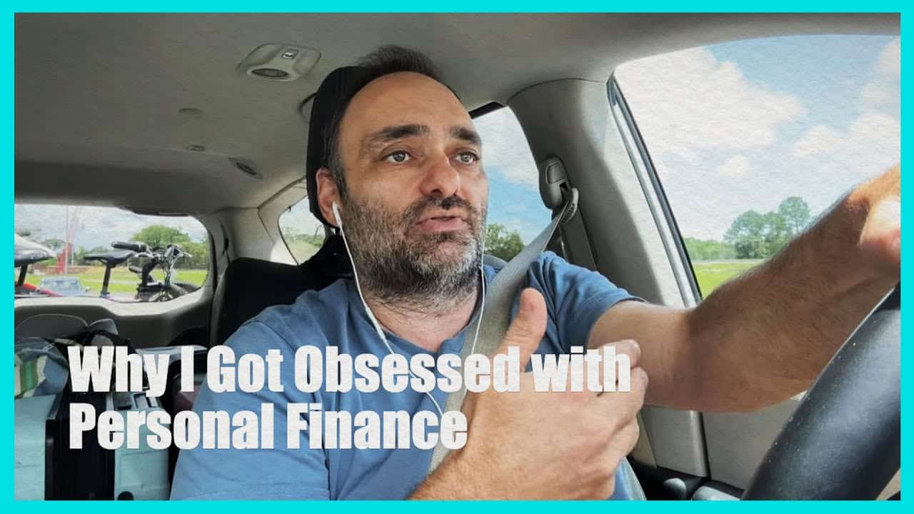 YOUTUBE VIDEO: Why I Got Obsessed with Personal Finance (It Goes Back To My Childhood)