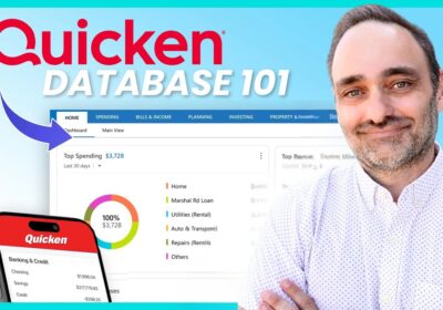 YOUTUBE VIDEO: Quicken Classic Windows: Database Files EXPLAINED | STOP Losing Your Data!