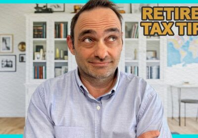 YOUTUBE VIDEO: Why Would Retires Work With A Professional Tax Preparer