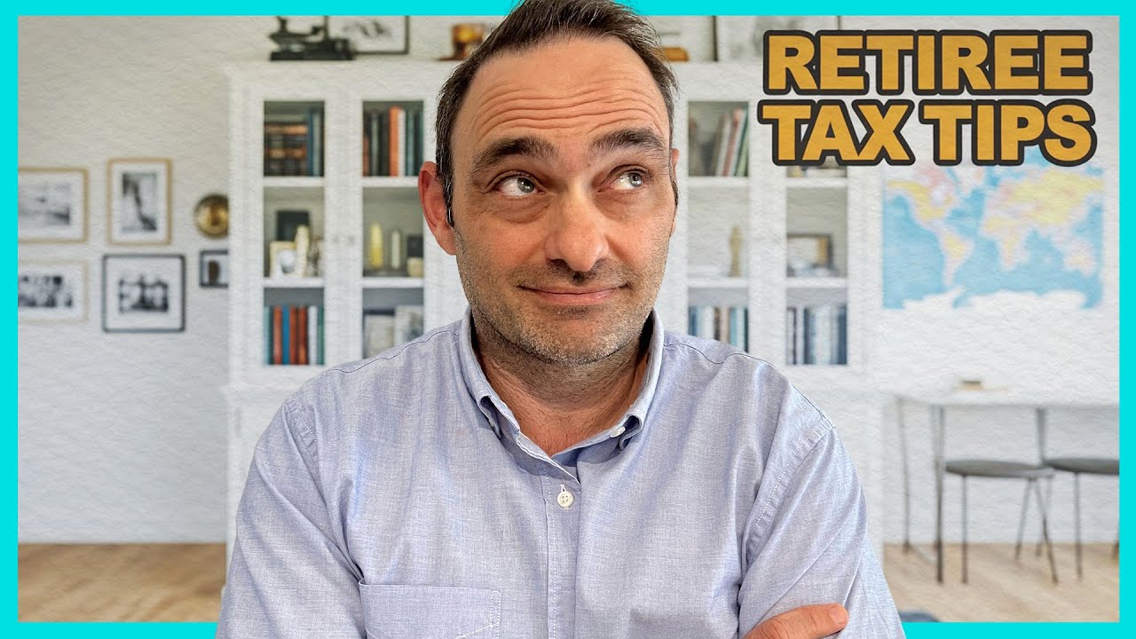 YOUTUBE VIDEO: Why Would Retires Work With A Professional Tax Preparer