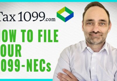 YOUTUBE VIDEO: What is IRS Form 1099 NEC? How to File 1099 NEC in 2026 using Tax1099?  Simple, Easy & Fast Guide.
