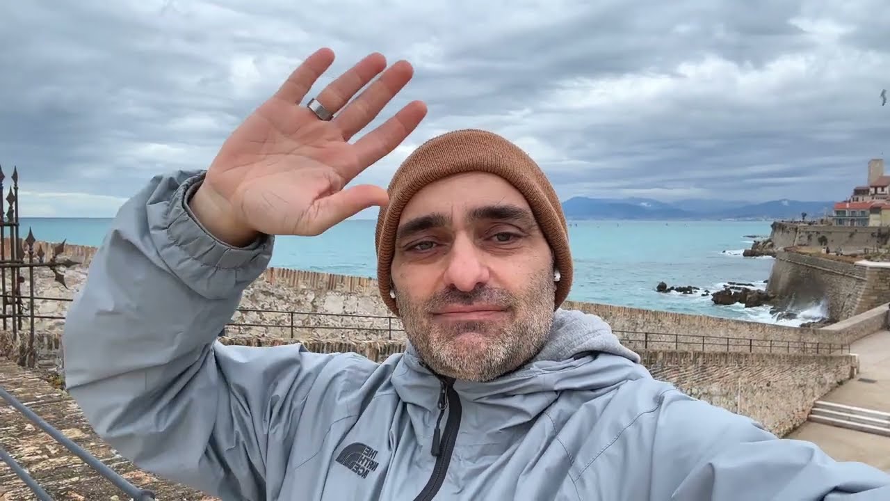 YOUTUBE VIDEO: We Moved to France!