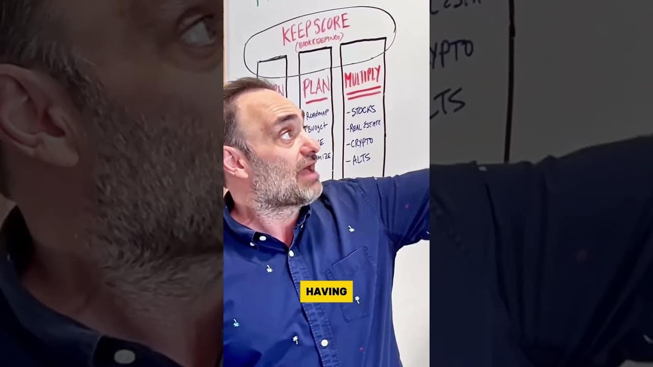 YOUTUBE VIDEO: Mastering Your Monthly Financial Tally