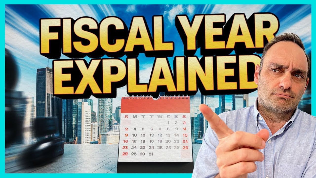 YOUTUBE VIDEO: What Is A  Fiscal Year  For A Business