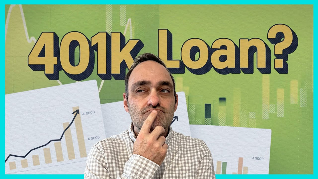 YOUTUBE VIDEO: Should You Take a Loan From Your 401k Before Retiring (or any other time)?