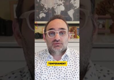 YOUTUBE VIDEO: Why Temperament Beats Intelligence in Investing
