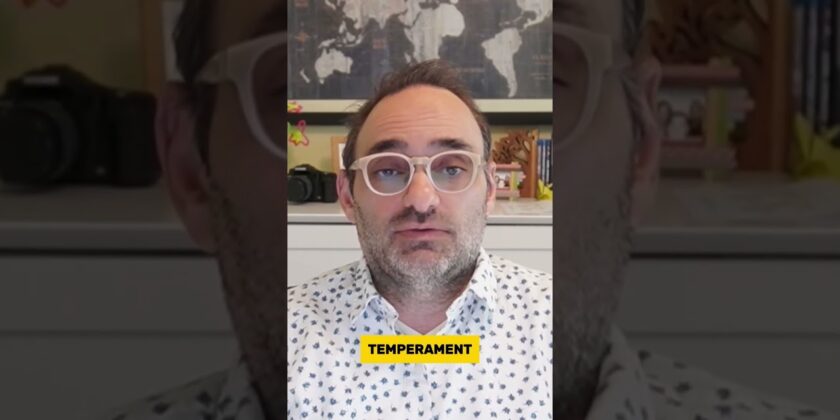 YOUTUBE VIDEO: Why Temperament Beats Intelligence in Investing