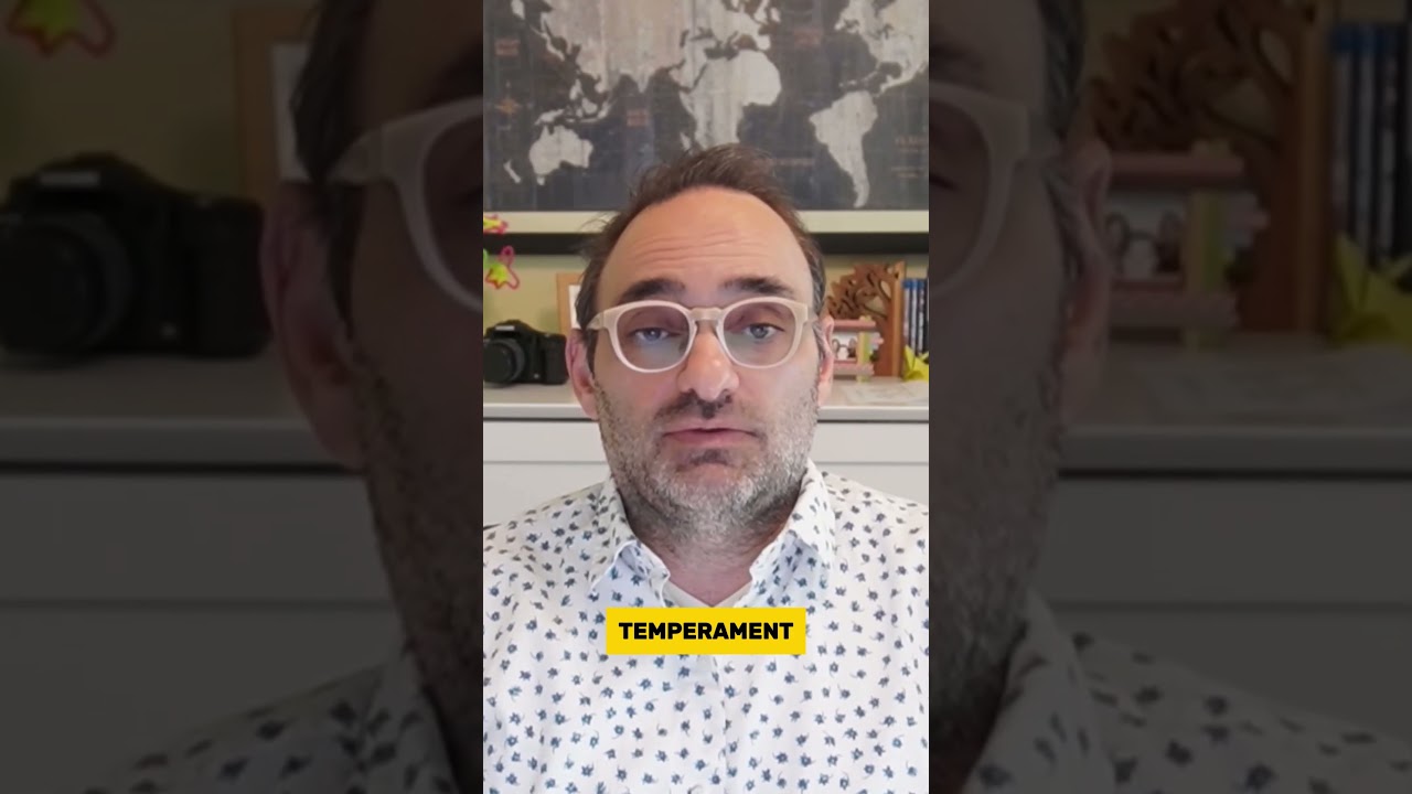 YOUTUBE VIDEO: Why Temperament Beats Intelligence in Investing