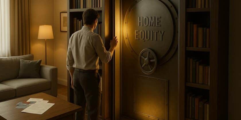 Practical Guide to HELOCs: Smart Debt Elimination and Home Equity Management