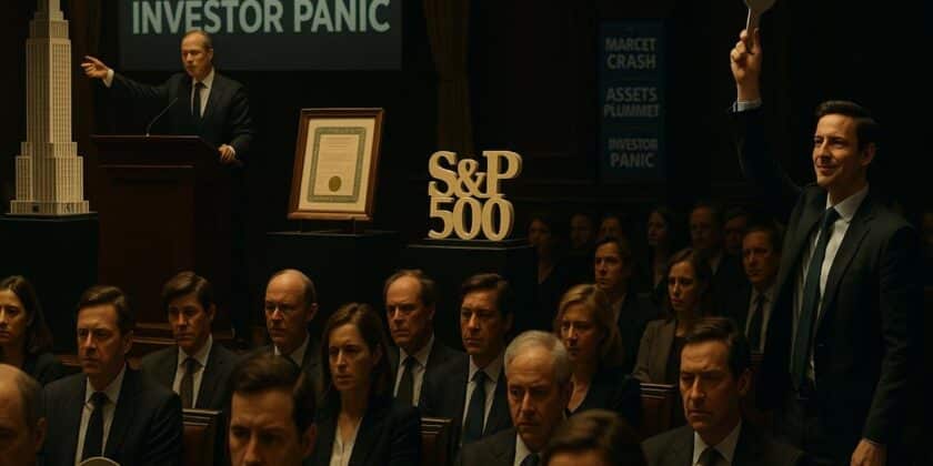 How to Grow Your Wealth During the Next Downturn